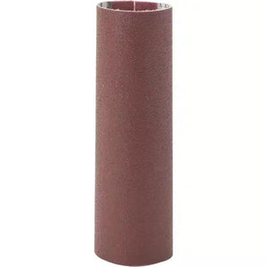 Grizzly H3877 - 1-1/8" Dia. x 4" A/O Soft Sanding Sleeve, 150 Grit