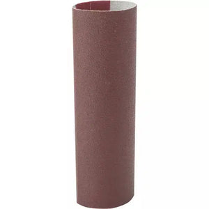 Grizzly H3878 - 1-1/8" Dia. x 4" A/O Soft Sanding Sleeve, 180 Grit