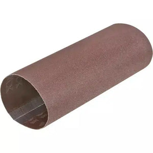 Grizzly H3882 - 2-1/4" Dia. x 7-1/2" A/O Soft Sanding Sleeve, 100 Grit