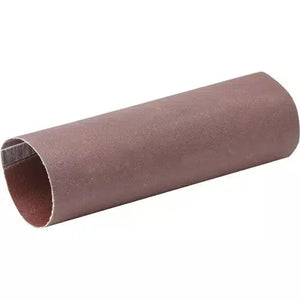 Grizzly H3883 - 2-1/4" Dia. x 7-1/2" A/O Soft Sanding Sleeve, 150 Grit