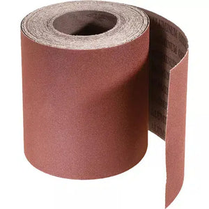 Grizzly H4776 - 6" x 50' A/O Sanding Roll 36 Grit, Cloth