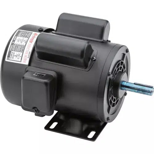 Grizzly H5374 - Motor 1/2 HP Single-Phase 1725 RPM TEFC 110V/220V