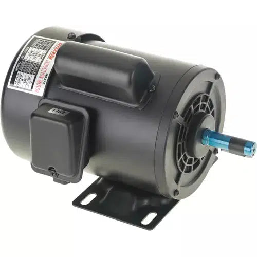 Grizzly H5375 - Motor 1/2 HP Single-Phase 3450 RPM TEFC 110V/220V