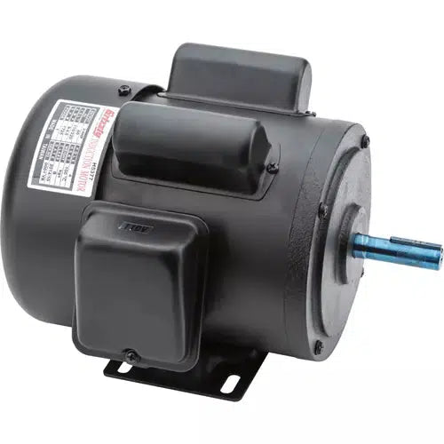 Grizzly H5377 - Motor 3/4 HP Single-Phase 1725 RPM TEFC 110V/220V