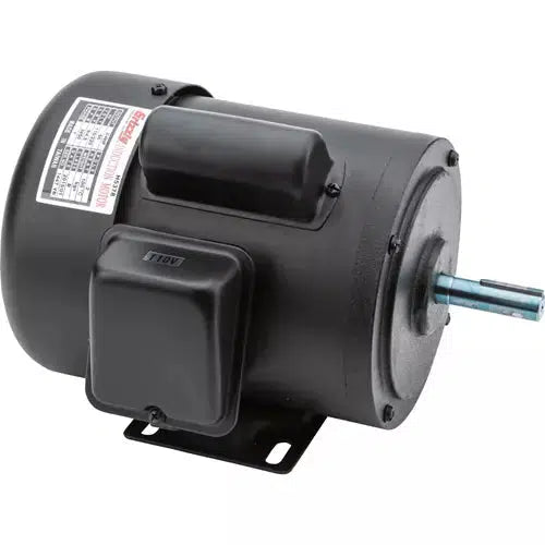 Grizzly H5378 - Motor 3/4 HP Single-Phase 3450 RPM TEFC 110V/220V