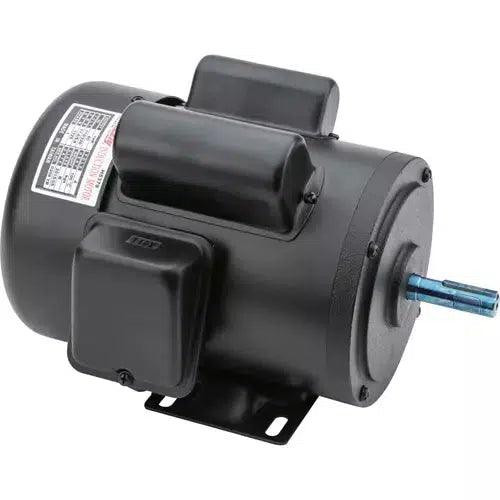 Grizzly H5379 - Motor 1 HP Single-Phase 1725 RPM TEFC 110V/220V