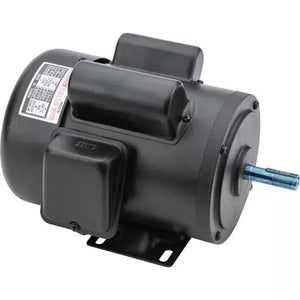 Grizzly H5379 - Motor 1 HP Single-Phase 1725 RPM TEFC 110V/220V