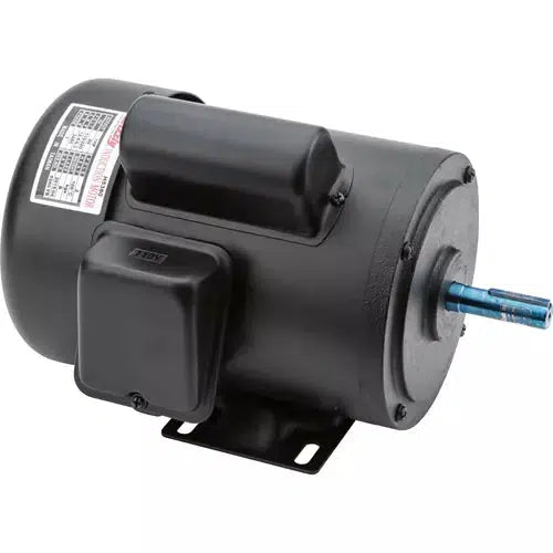 Grizzly H5380 - Motor 1 HP Single-Phase 3450 RPM TEFC 110V/220V