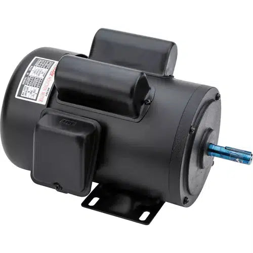 Grizzly H5381 - Motor 1-1/2 HP Single-Phase 1725 RPM TEFC 110V/220V