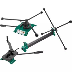 Grizzly H5502 - Metal Bending Tool Set