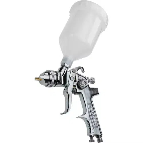 Grizzly H5528 - Deluxe Spray Gun with Plastic Cup