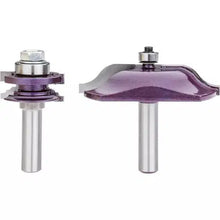 Load image into Gallery viewer, Grizzly H5552 - Panel Bit 2 Pc. Set, 1/2&quot; Shank