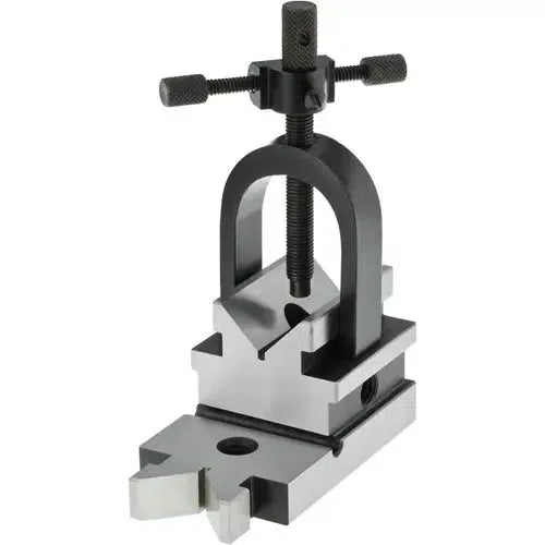 Grizzly H5613 - All Angle V-Block w/ clamp - Small