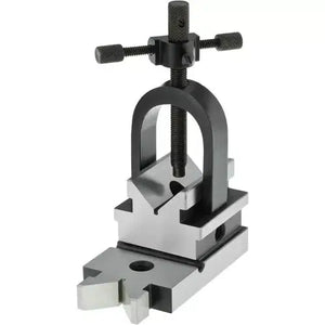 Grizzly H5613 - All Angle V-Block w/ clamp - Small