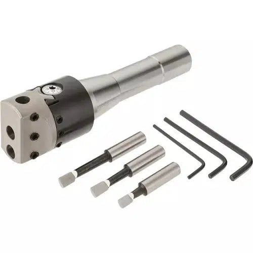 Grizzly H5679 - Boring Head Set R-8