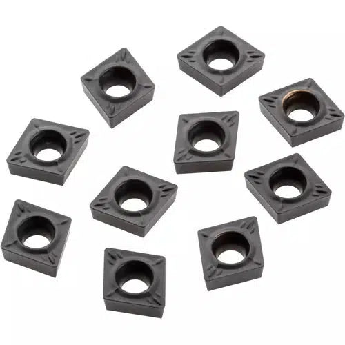 Grizzly H5682 - Insert For H5680/81 CCMT - Pack of 10