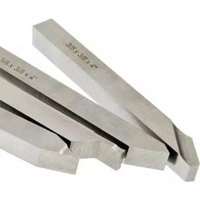 Load image into Gallery viewer, Grizzly H5687 - 8 pc. Ground HSS Tool Bit Set 3/8&quot;