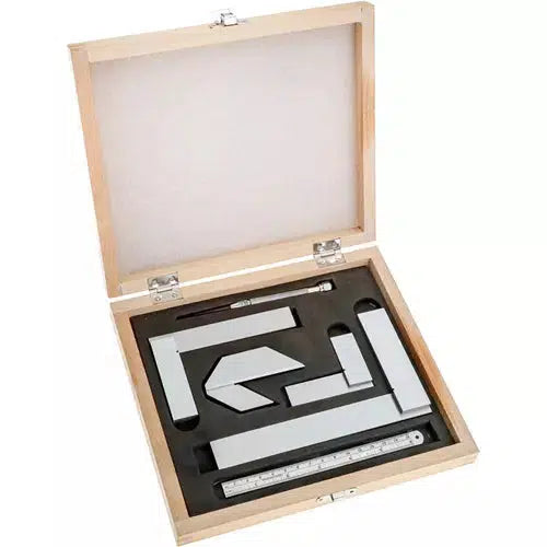 Grizzly H5688 - Center Square Set of 6