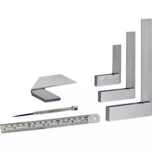 Load image into Gallery viewer, Grizzly H5688 - Center Square Set of 6