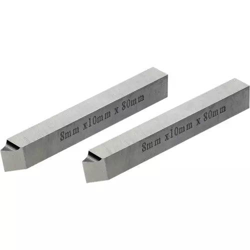 Grizzly H5693 - Set of External Threading Bits 8 x 10 x 80