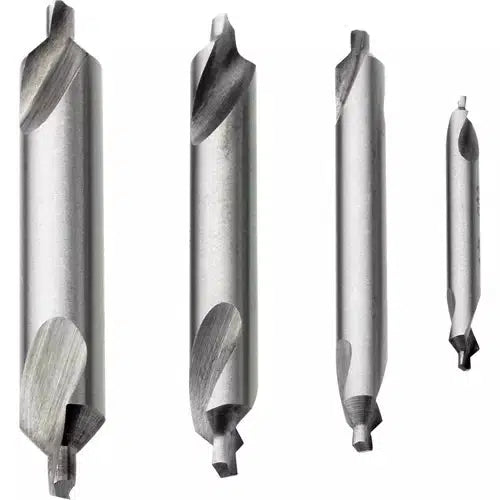 Grizzly H5931 - 4 pc. Center Drill Set 82