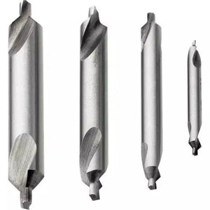 Grizzly H5931 - 4 pc. Center Drill Set 82