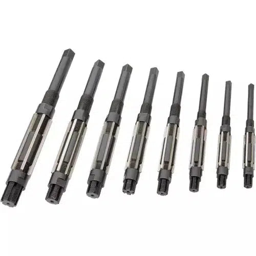 Grizzly H5941 - 8 pc. Adjustable Reamer Set