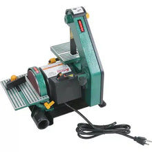 Load image into Gallery viewer, Grizzly H6070 - 1&quot; x 30&quot; Belt/5&quot; Disc Combo Sander