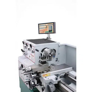 Grizzly H6097 - 14" x 50" 2-Axis Digital Readout for Lathes