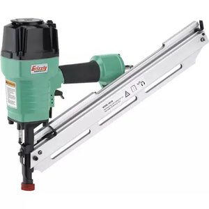 Grizzly H6146 - 34 Degree Clipped Head Framing Nailer