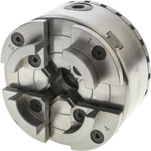 Load image into Gallery viewer, 4 Jaw Wood Chuck 1" x 12 TPI
