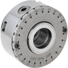 Load image into Gallery viewer, 4 Jaw Wood Chuck 1-1/4" x 8 TPI
