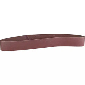 Grizzly H6883 - 6" x 89" A/O Sanding Belt 100 Grit