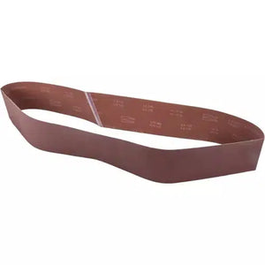 Grizzly H6885 - 6" x 89" A/O Sanding Belt 150 Grit