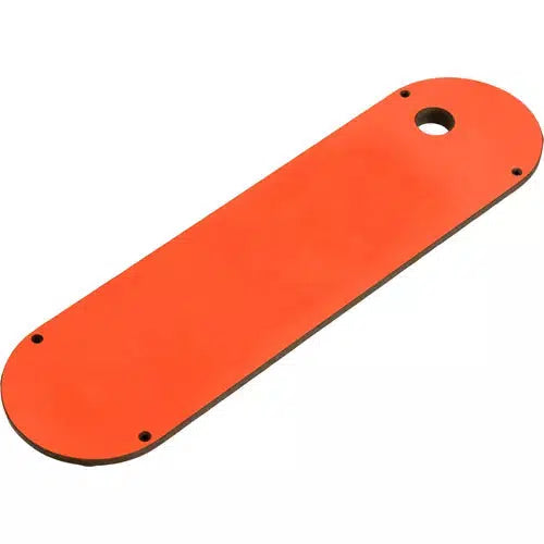 Grizzly H7396 - Zero Clearance Table Saw Insert for G0478