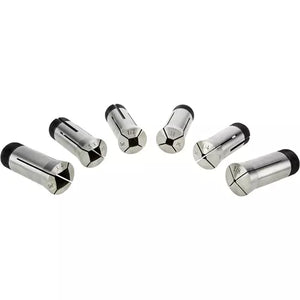 Grizzly H7504 - 5-C Collet Set-Square, 6 Pc.