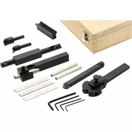 Grizzly H7540 - Metal Working Kit No. 1