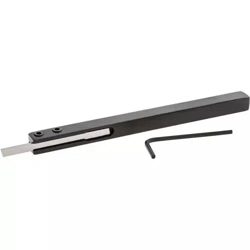 Grizzly H7543 - Long Parting Off Tool w/ Blade