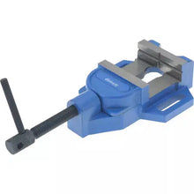 Load image into Gallery viewer, Grizzly H7558 - Tilting Jaw Drill Press Vise 4&quot;