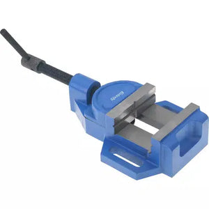 Grizzly H7558 - Tilting Jaw Drill Press Vise 4"