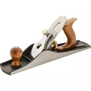 Grizzly H7565 - 14" Jack Plane, Corrugated Sole