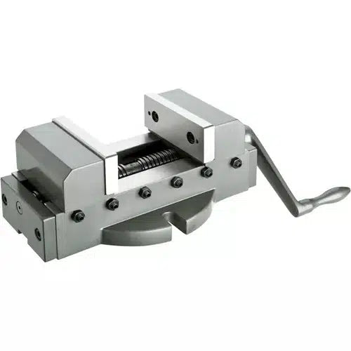 Grizzly H7576 - Precision Self-Centering Vise