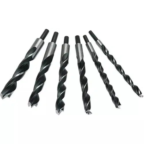 Grizzly H7695 - Giant Brad Point Bit 6 Pc. Set