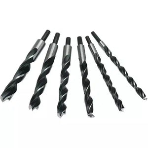 Grizzly H7695 - Giant Brad Point Bit 6 Pc. Set