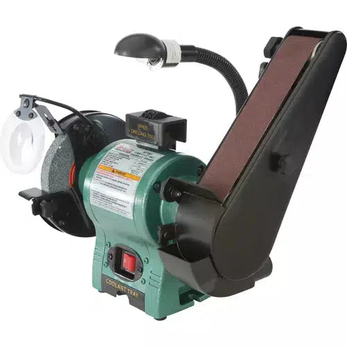 Belt sander cheap grinder combo