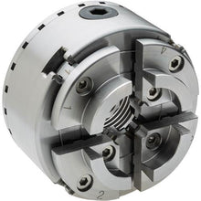 Load image into Gallery viewer, 4 Jaw Chuck 1-1/2" X 8 TPI