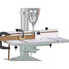 Load image into Gallery viewer, Grizzly H7827 - Universal Drill Press Table with 3&quot; Fence