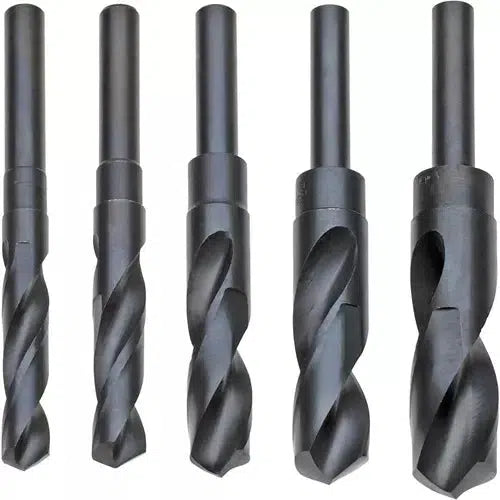 Grizzly H7992 - Silver & Deming 5 pc. Bit Set