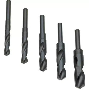 Grizzly H7992 - Silver & Deming 5 pc. Bit Set