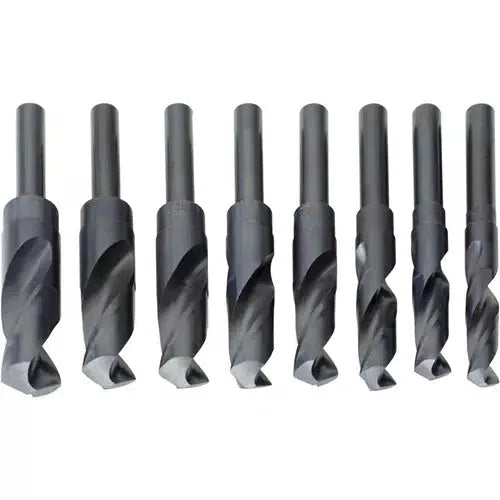 Grizzly H7993 - Silver & Deming 8 pc. Bit Set